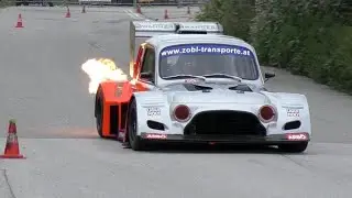 ATMAS 2023 - Autoslalom Tirol 6. Lauf / Stans