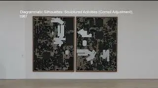 Barry Le Va: In a State of Flux Exhibition Walkthrough