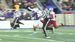 No. 21 James Madison rallies to beat Washington State 24-20