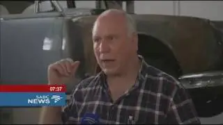 Motor museum launched in Port Shepstone, KZN