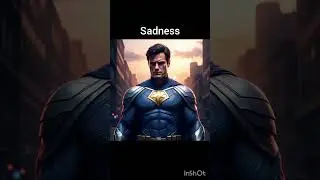 Human Emotions as Superhero