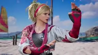 Tekken 8 Anna Williams trailer ||Mohid Ayyan