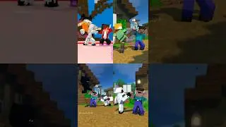 4 Noob Ninja #minecraft #shorts#2025#newshorts#herobrine#popular#lol #ninja@triggeredinsaan