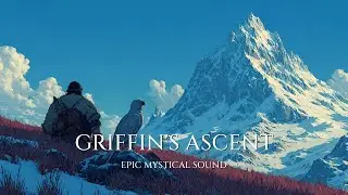 Heroic Peak Quest - Epic Griffin Adventure Music