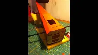 Stevens Aeromodel EDGE 540 Build and Flight 23 9 17