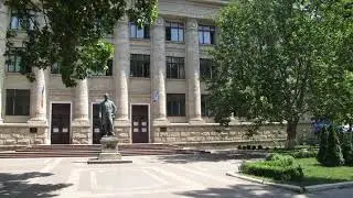 National Library of Moldova | Wikipedia audio article