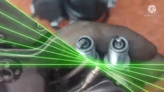 ninja 250 sincronizacion .