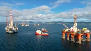 Port of Cromarty Firth - Sectoral Activity