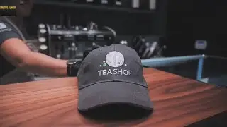 Tea Shop Rhodes (official commercial video)
