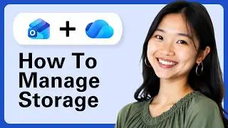 How to Manage Outlook.com Storage With OneDrive (Complete Guide)