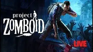 Project Zomboid / اليوم الاخير مع ابو جعفر