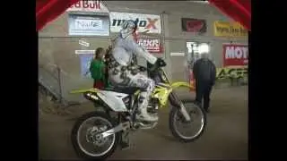 MX Raceland Narroracer  Narro und Hexen beim Sp&auml;&szlig;le machen, Hexenzunft Villingen  docschnydermovie