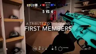 Clutch Clan Presents: The Veteran Teamtage