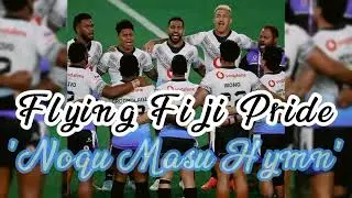 Fiji Bati beautiful hymn 'Noqu Masu' . A great pride in Fiji bati boys.