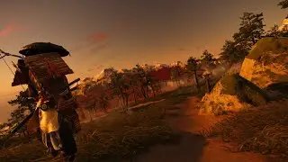Ghost Of Tsushima - Gosaku's Rage - Brutal Assassinations and Rage Kills Combat Showcase