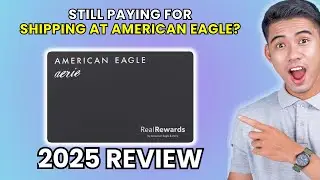 American Eagle Real Rewards Card Review 2026 | Worth It or Leave It?