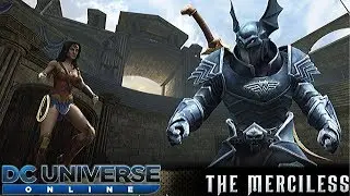 DCUO Metal Part 1 DLC Raids,Alert,Solo,Open World Mission