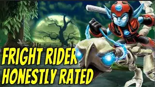 Is Fright Rider Honestly Any Good?