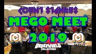 MEGO MEET 2019 and the Search for Brian Starner - 345