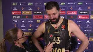 Nikola Mirotić: Žurim u crkvu I SPORT KLUB Ko&scaron;arka