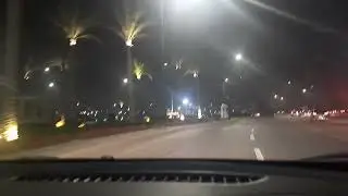 Egypt(Cairo)Night Drive 🚗