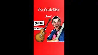 The &ldquo;Couch Potato Jam&rdquo; - Anthony Couch Collab Idea