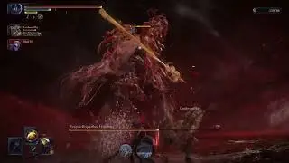 I Didn't Expect To Be Fighting A Cosmic Horror In Elden Ring Nightreign