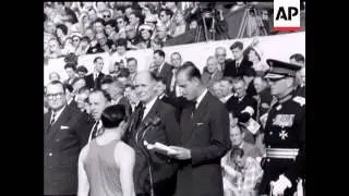 BRITISH EMPIRE GAMES - PART SOUND