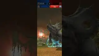 Isle of Trials part 6 of Jurassic World Alive