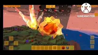 (Minecraft PE) big bang ultimate bendy vs demonic of darkness v1.2