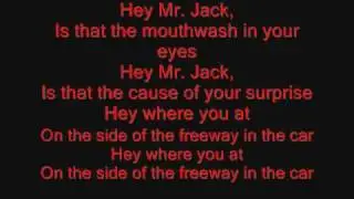 System of a Down - Mr. Jack Lyrics