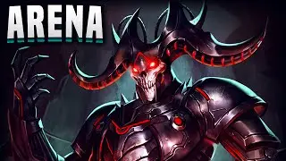 Escape The Underworld! (Hades Build) - SMITE Hades Arena Gameplay