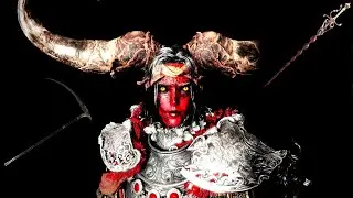 Obsidian Lamina VS bloody Helice