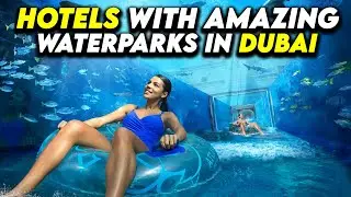 Experiencing Dubai's Top Waterpark Hotels