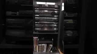 Sony LBT N555AV Impec&aacute;vel - Funcionando TUDO! Raridade! - PARTE 03