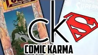 Comic Karma - Comic Book Mail Calls from the Community