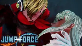 Давайте поиграем в Jump Force (Часть 28) - Change of Heart
