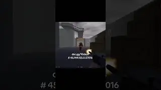 Zombie MoD @zm_lila_panic on CS 1.6 ( Zombie Biohazard ) | 10DAYS