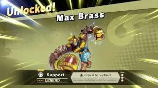Max Brass! TSFT Ultimate Spirit Part 121