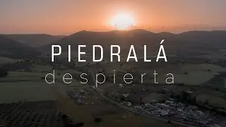 Piedralá despierta