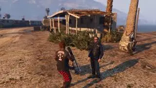 Don&acute;t mess with the N8MR Crew