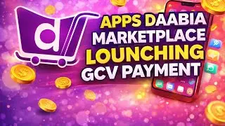 PINETWORK TERBARU~APPS DAABIA MARKETPLACE LOUNCHING GCV PAYMENT