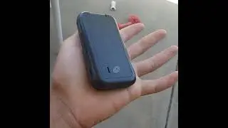 Pt 1: Nokia 2760 Flip Problem: Bricked overnight