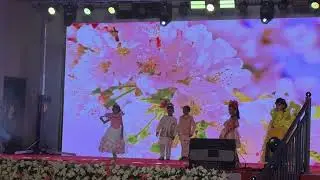 Christava Mahilalayam Public School Annual Day Celebration 2025 | Kids Fashion Show Part-4