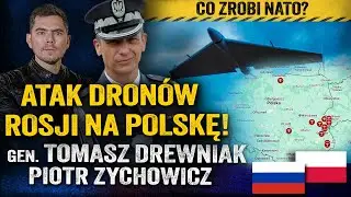 Prowokacja Moskwy! Czy Polska była dobrze przygotowana na atak? — gen. Tomasz Drewniak i Zychowicz