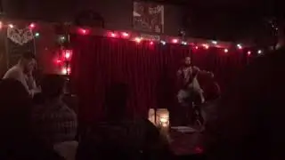 Derik Alonzo at  Fergies Pub