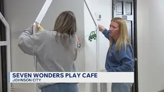 Seven Wonders Play Cafe bringing imaginative fun to children in JC this spring
