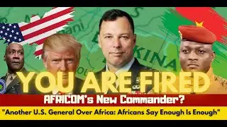 FIRED?  