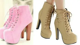 Latest high heel sandals2020|New high heel shoes|high heel sandals designs|shoes trends|trendy heels