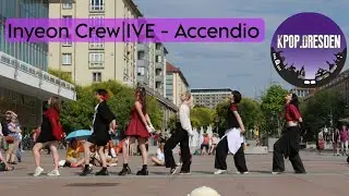 [In Public] IVE - Accendio by Inyeon Crew